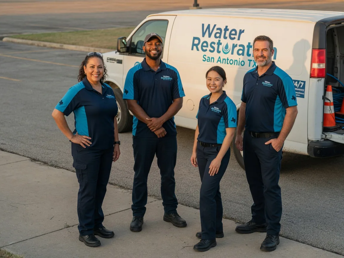 Water Damage Repair company in Lumberport, WV