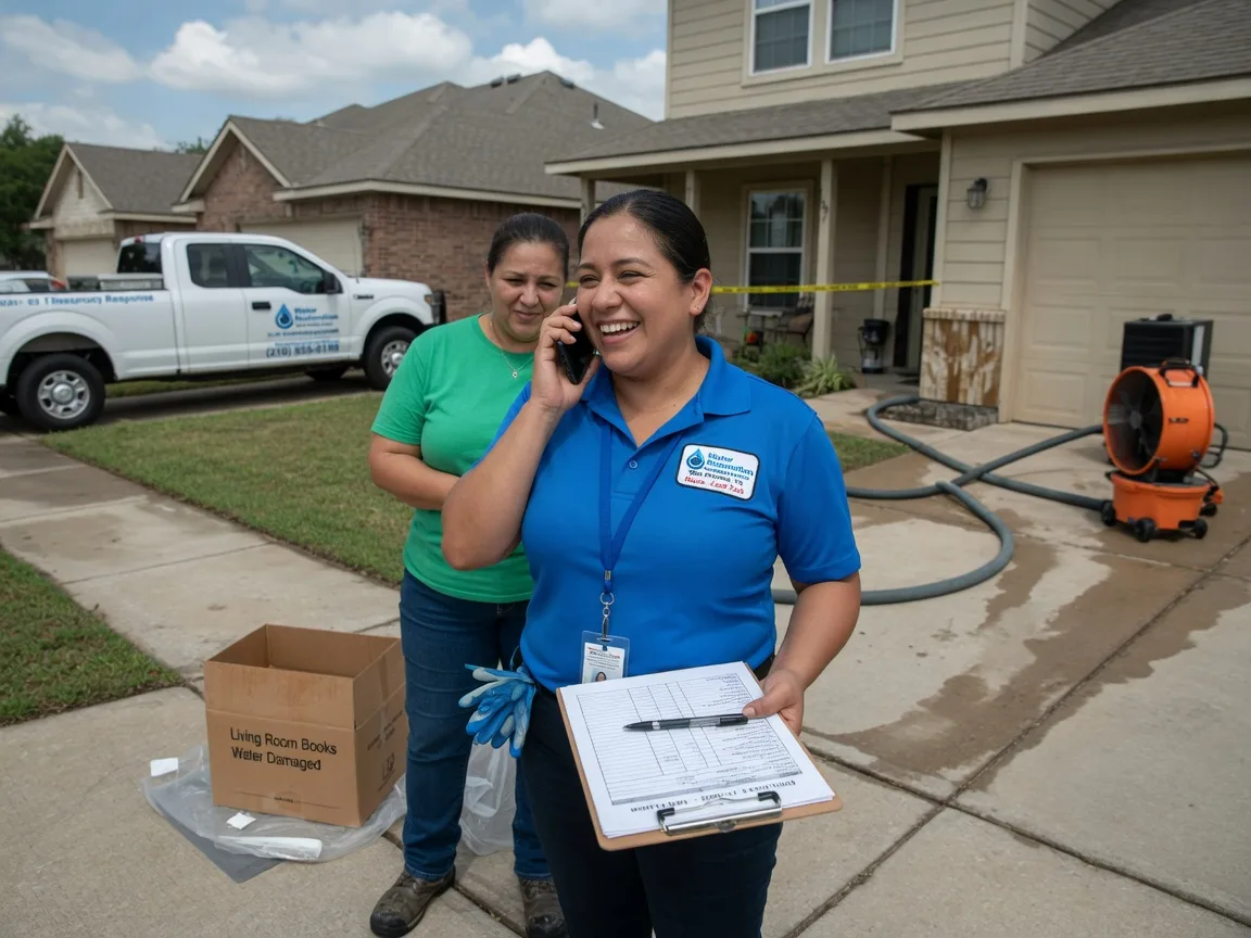 Water Damage Repair Lumberport, WV FAQs
